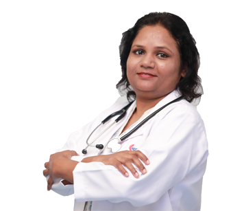 DR. Medha Rajesh